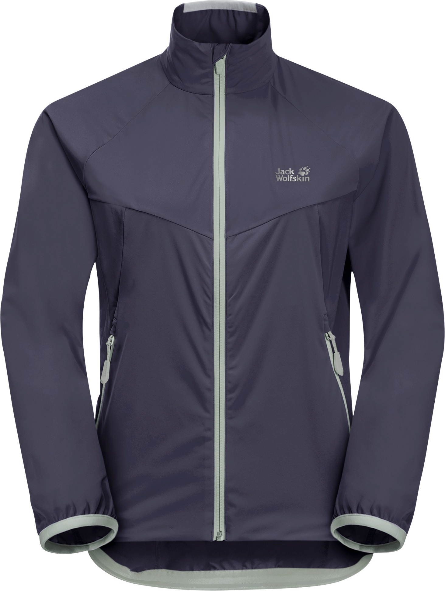 Women’s Tourer Softshell Jacket Graphite