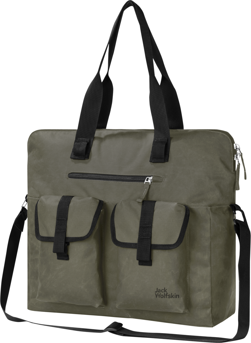 Jack Wolfskin Traveltopia Shopper 26 Dusty Olive