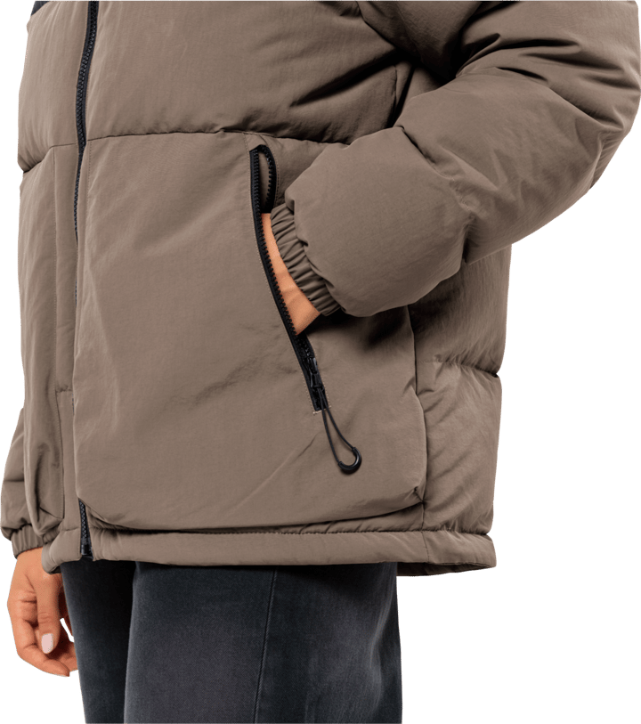 Jack Wolfskin Unisex Dellbrueck Jacket Chestnut Jack Wolfskin