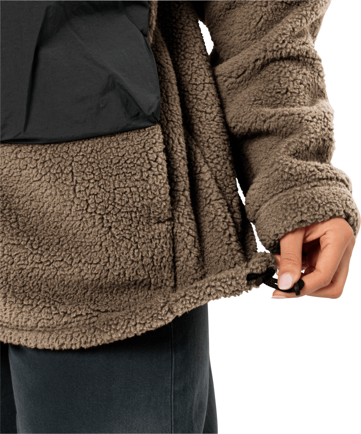 Jack wolfskin sales sherpa