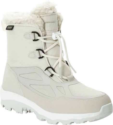 Jack Wolfskin Kids' Vojo Shell XT Texapore Mid Winter Pearl