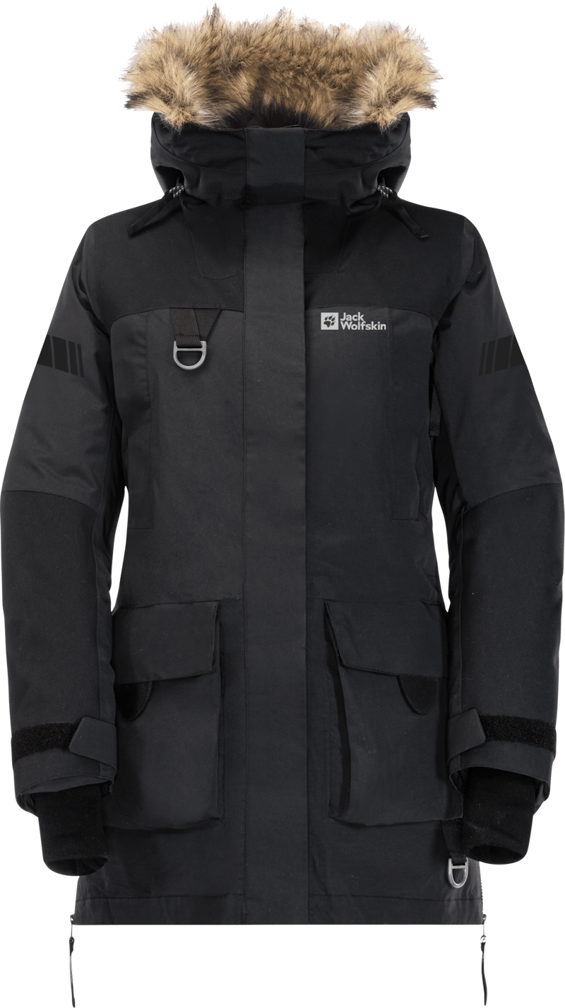 Buy Women\'s 1995 Series Parka Outnorth | here Black