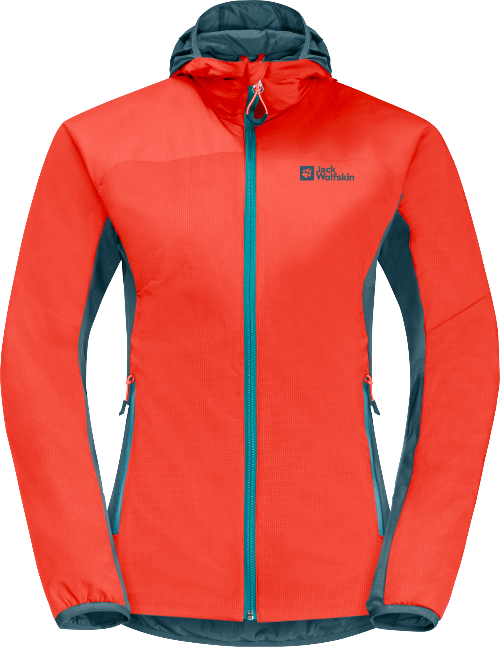 Women’s Alpspitze Insulated Hoody Grenadine