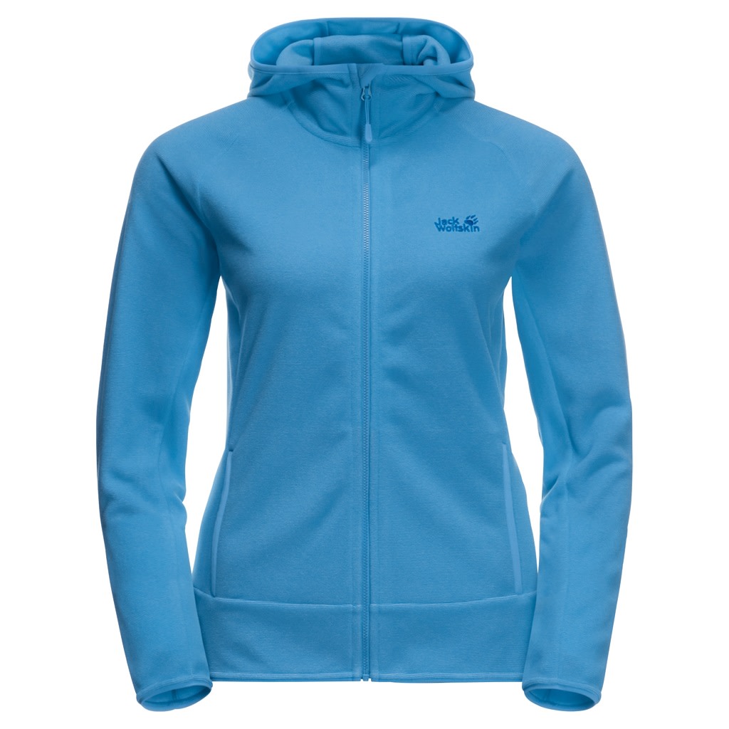 Jack Wolfskin Women s Arco Jacket Misty Blue Stripes Buy Jack Wolfskin Women s Arco Jacket Misty Blue Stripes here Outnorth