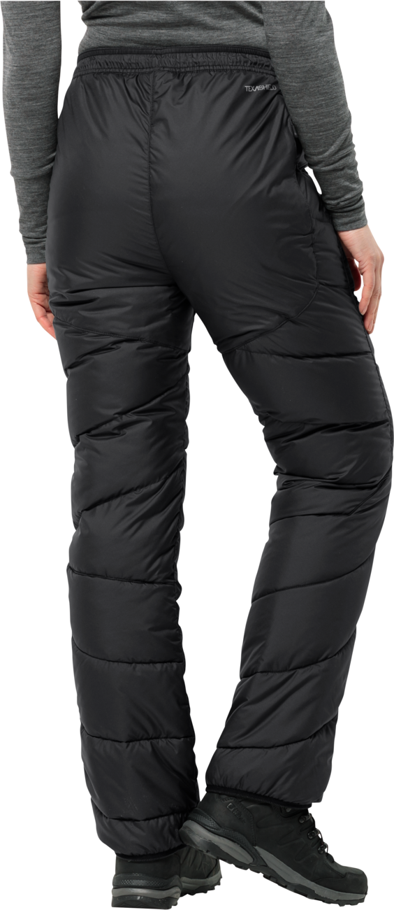 Jack wolfskin atmosphere women's down pants hotsell