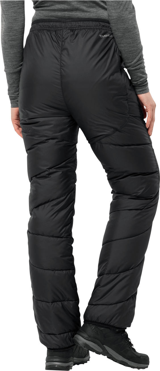 Jack Wolfskin Women's Atmosphere Pants Black Jack Wolfskin