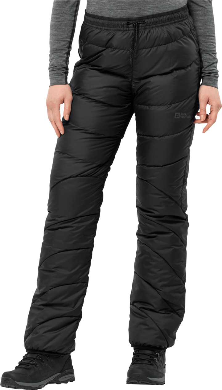 Jack Wolfskin Women s Atmosphere Pants Black Buy Jack Wolfskin Women s Atmosphere Pants Black here Outnorth