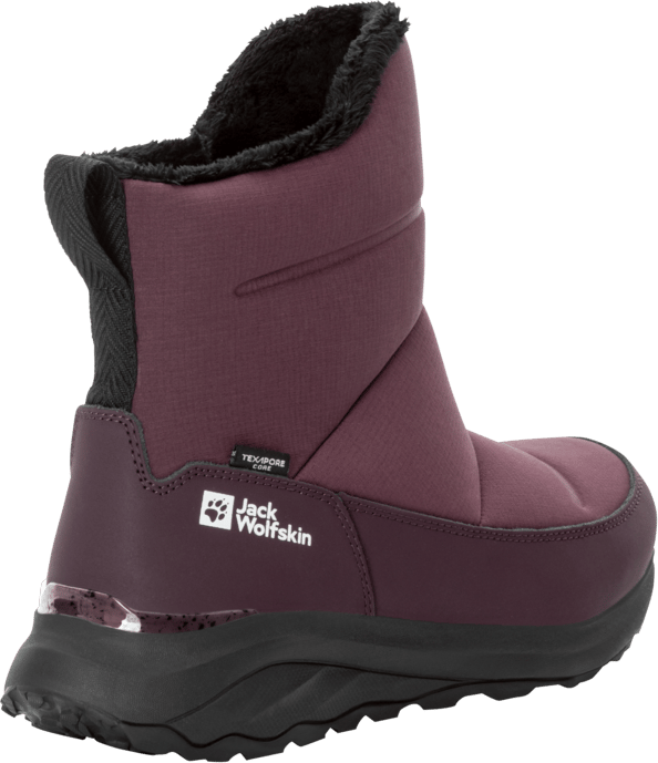 Jack Wolfskin Women s Dromoventure Texapore Boot Granite Black Buy Jack Wolfskin Women s Dromoventure Texapore Boot Granite Black here Outnorth