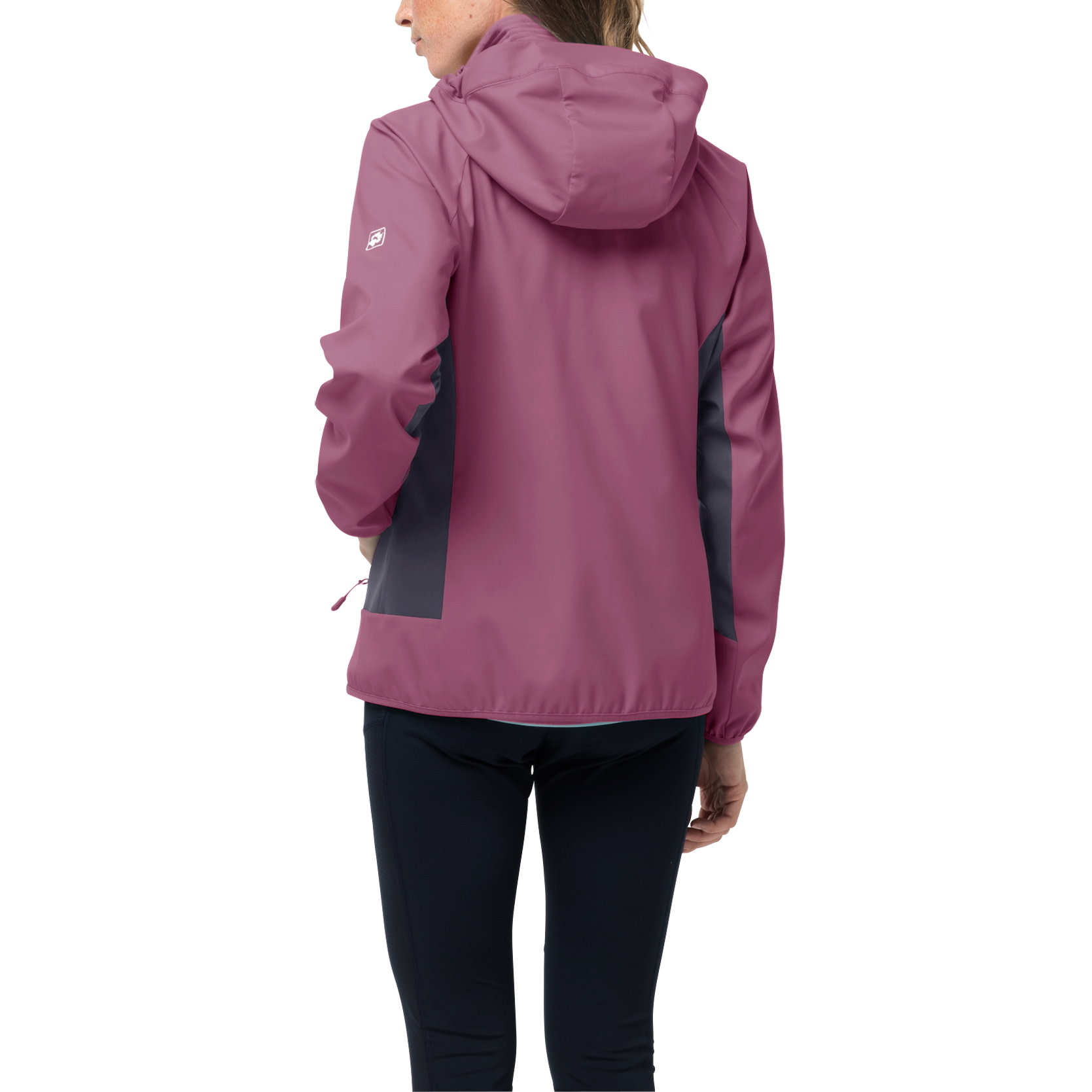 Jack Wolfskin Women s Eagle Peak II Softshell Violet Quartz Buy Jack Wolfskin Women s Eagle Peak II Softshell Violet Quartz here Outnorth