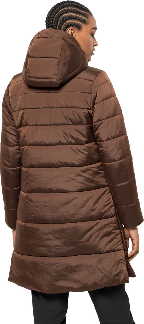 | Outnorth Coat Eisbach | Brown Women\'s Women\'s here Eisbach Brown Buy Coat Hazelnut Hazelnut