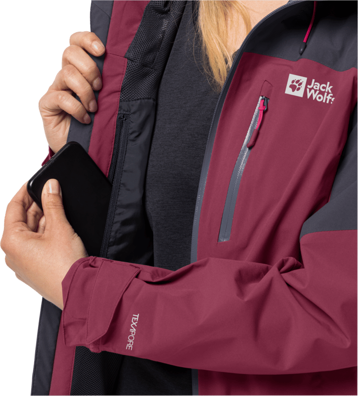 Jack wolfskin gore tex best sale