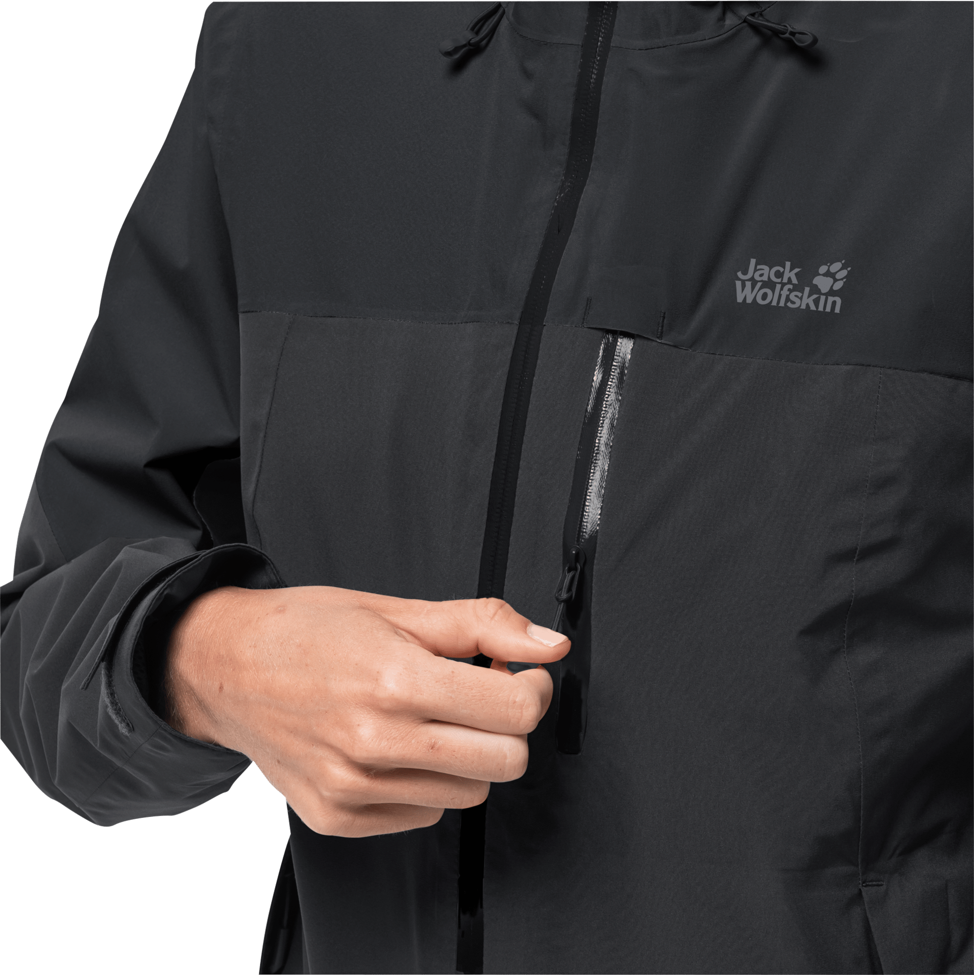 Jack wolfskin clearance humboldt jacket