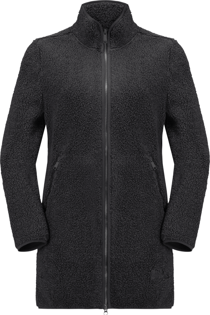 WALDSEE HOODED JKT W - boysenberry XS - Women's fleece jacket – JACK  WOLFSKIN
