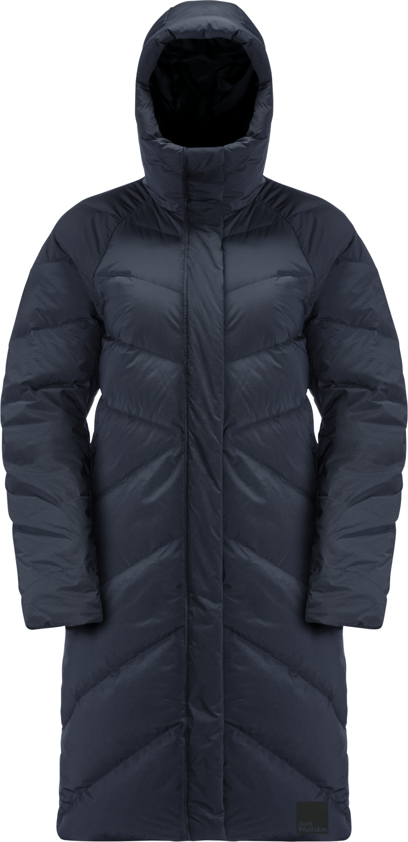 Jack Wolfskin Women s Marienplatz Coat Night Blue Buy Jack Wolfskin Women s Marienplatz Coat Night Blue here Outnorth