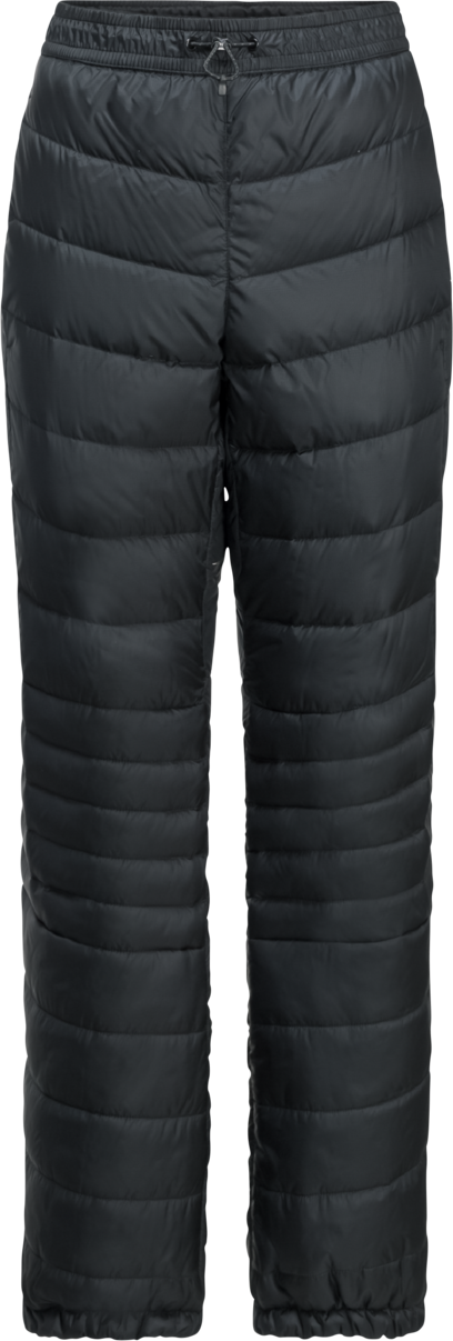 Jack Wolfskin Women s Nebelhorn Down Pants Black Buy Jack Wolfskin Women s Nebelhorn Down Pants Black here Outnorth