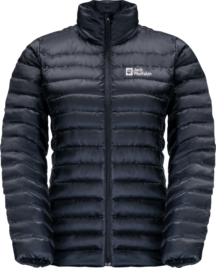 Jack Wolfskin Women's Pack & Go Down Jacket Night Blue Jack Wolfskin