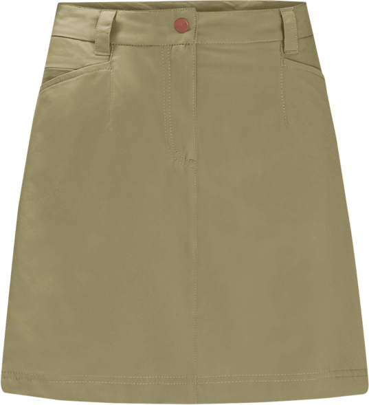 Jack Wolfskin Women’s Sonora Skort Bay Leaf