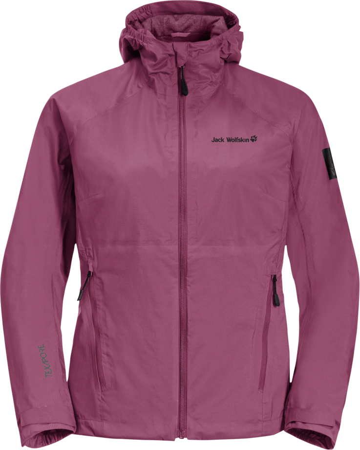 Jack wolfskin tasman jacket on sale womens