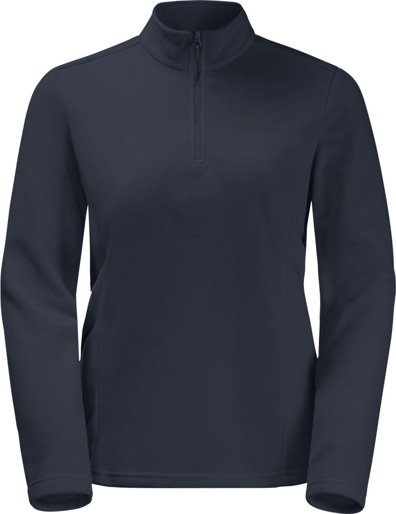 Jack Wolfskin Women’s Taunus Halfzip Night Blue