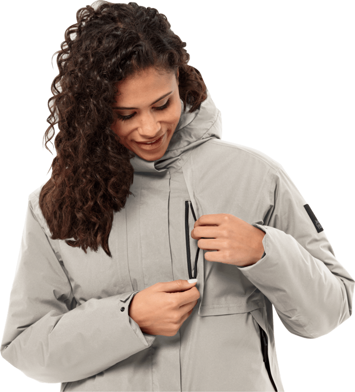 Girls jack wolfskin jackets online