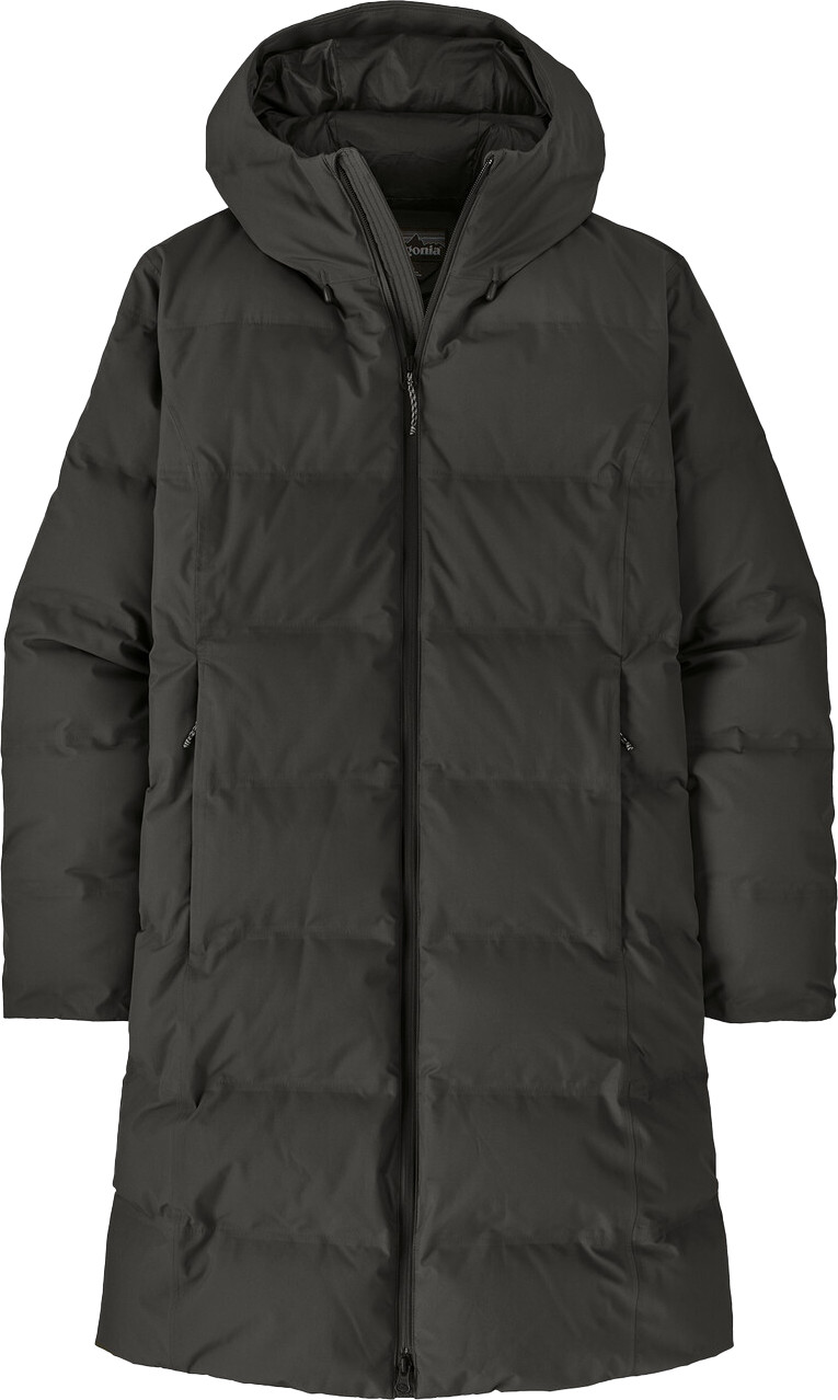 Patagonia Women’s Jackson Glacier Parka Black