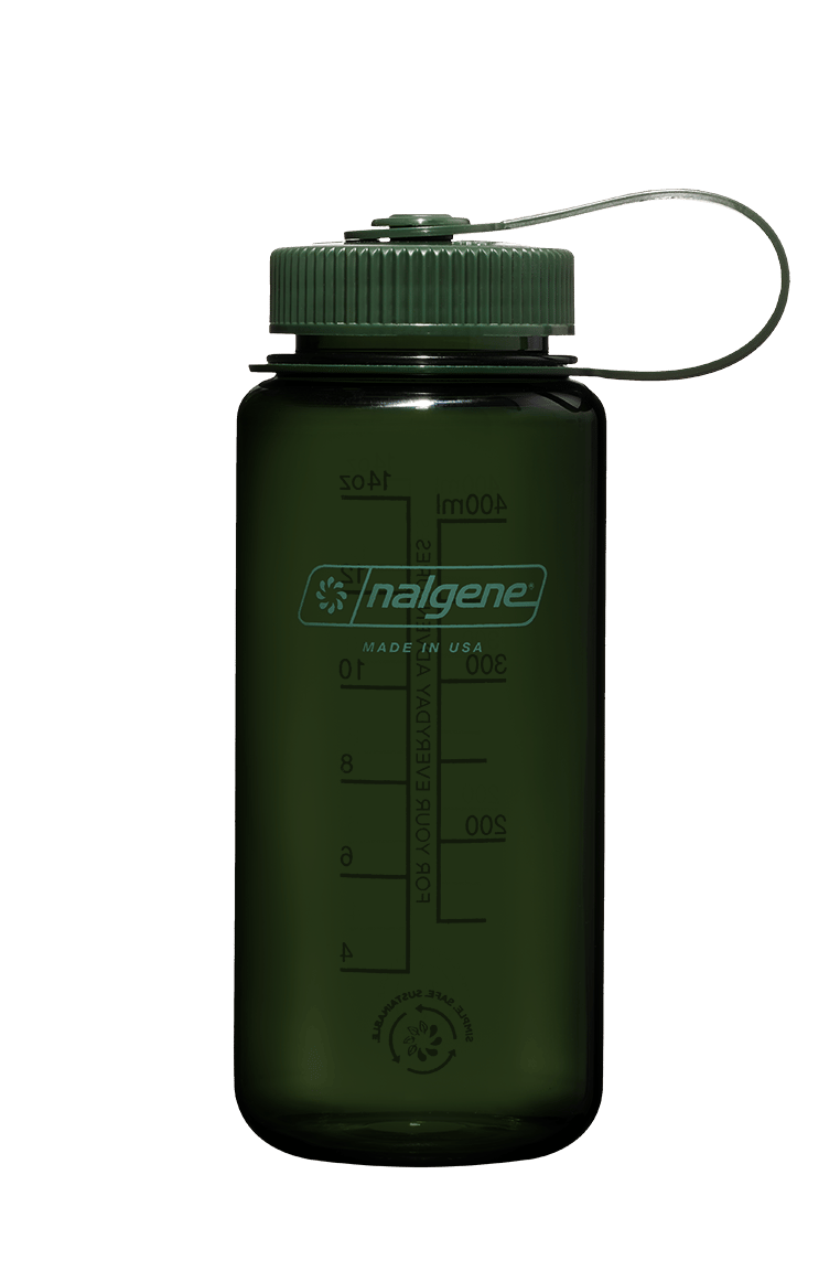 Nalgene 500ml Wide Mouth Sustain Jade