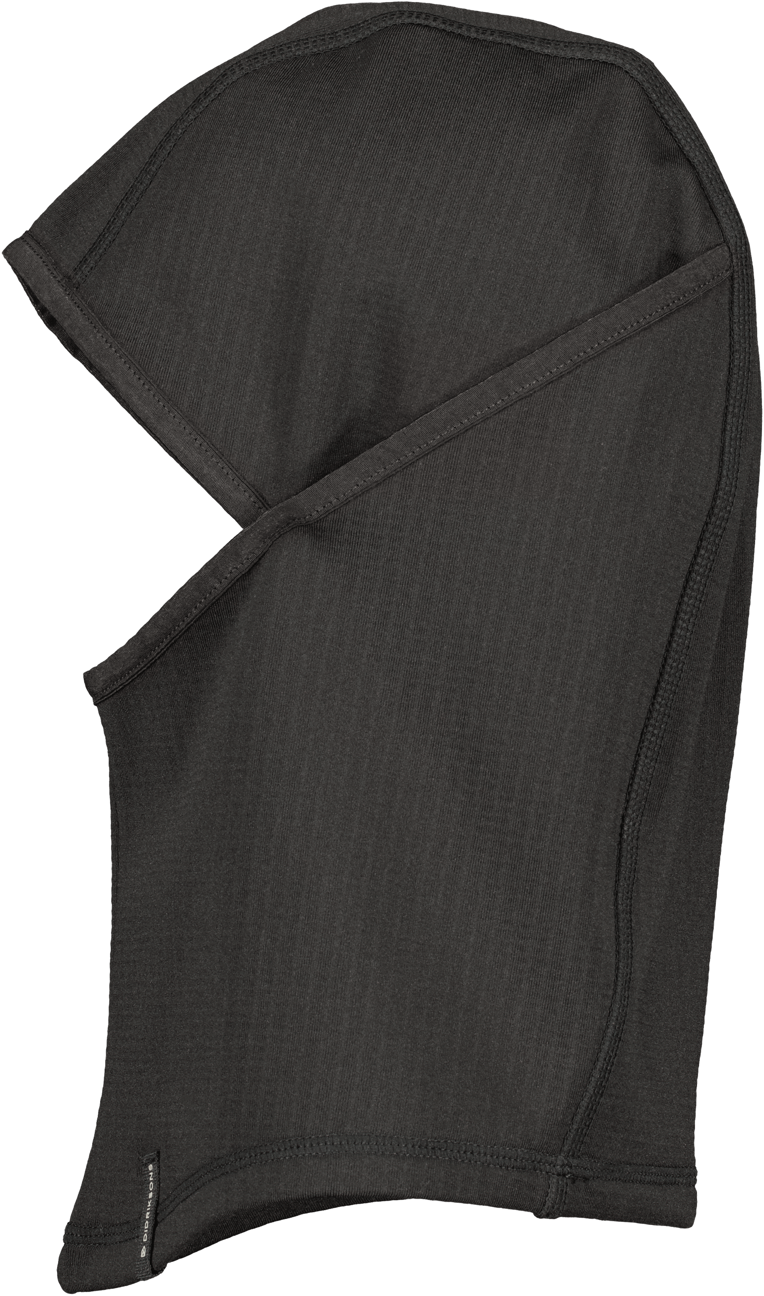 Didriksons Kids' Jadis Balaclava Black