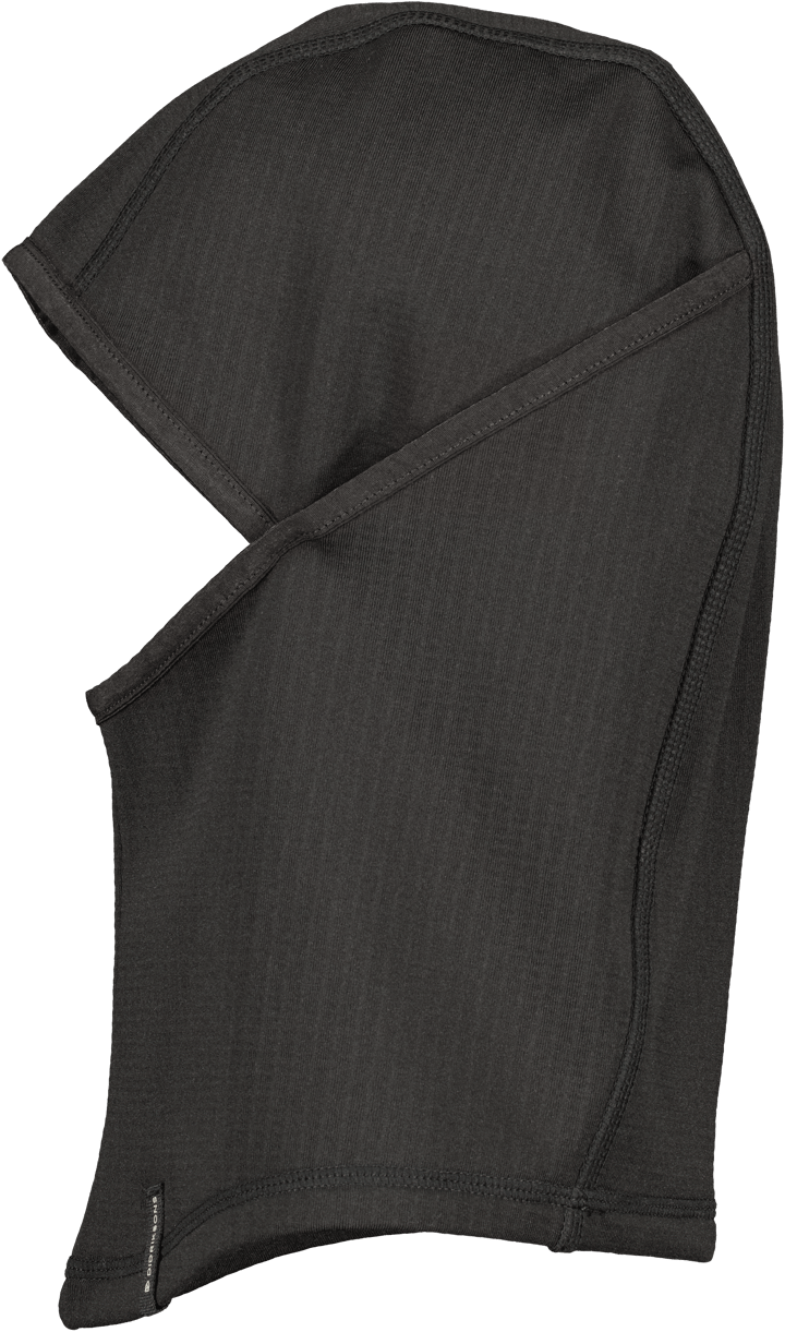 Didriksons Kids' Jadis Balaclava Black Didriksons