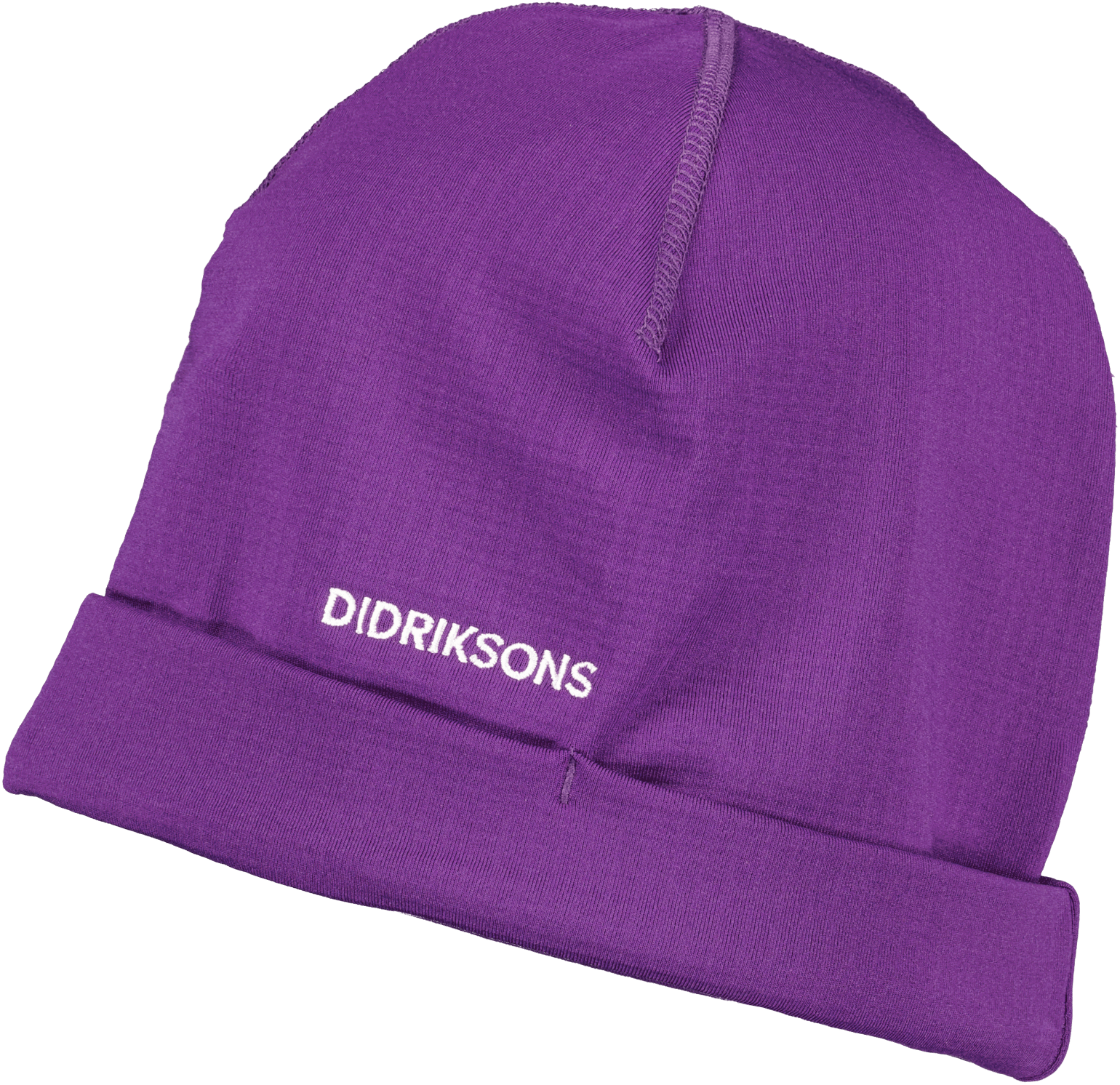 Didriksons Kids' Jadis Beanie Royal Purple