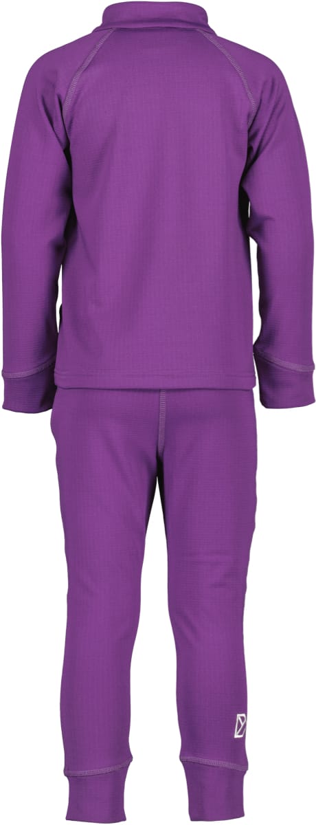 Didriksons Kids' Jadis Set 5 Royal Purple Didriksons