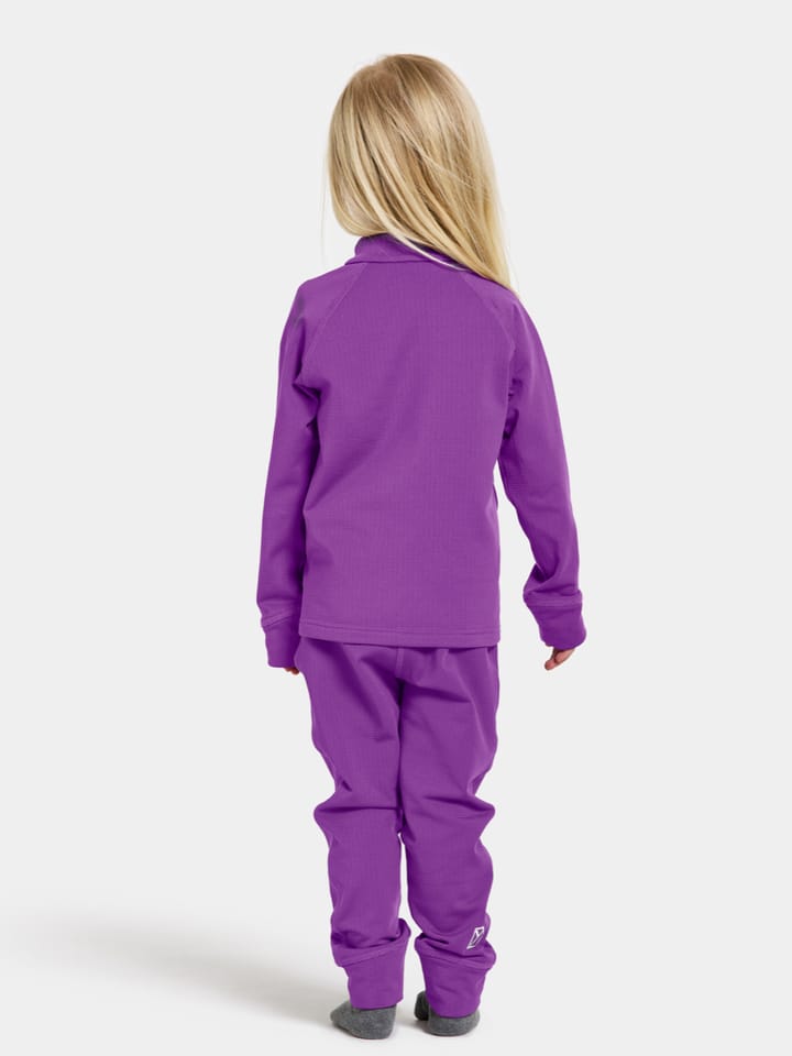 Didriksons Kids' Jadis Set 5 Royal Purple Didriksons