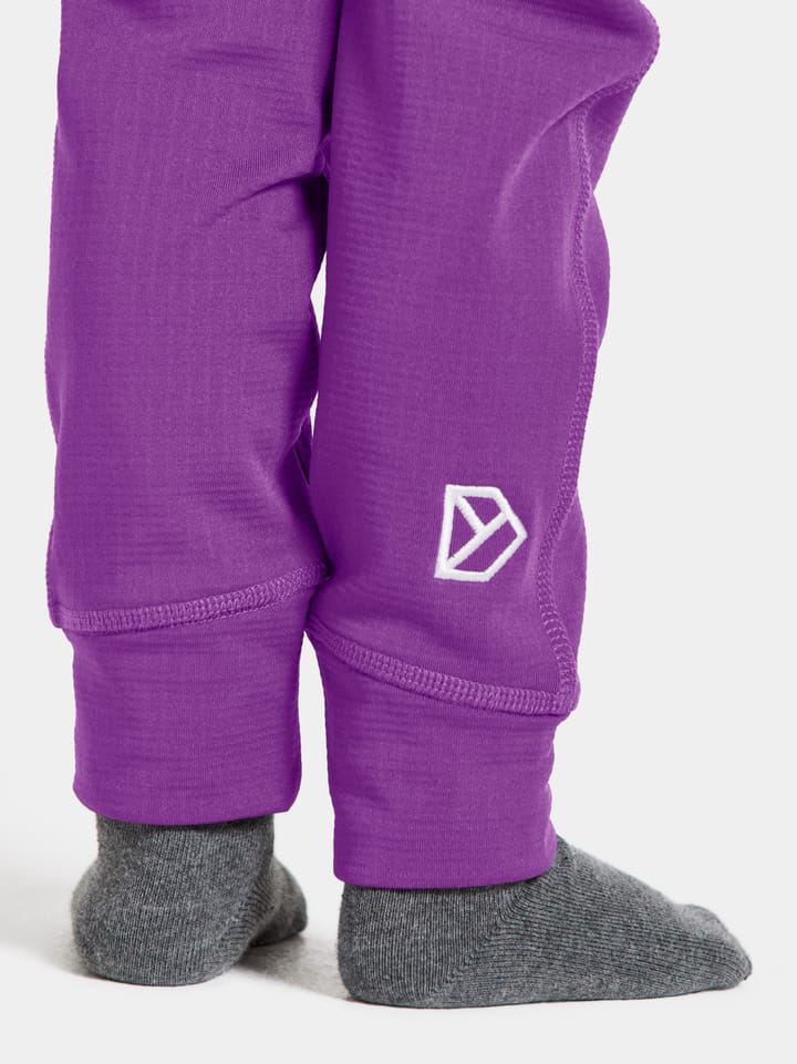 Didriksons Kids' Jadis Set 5 Royal Purple Didriksons