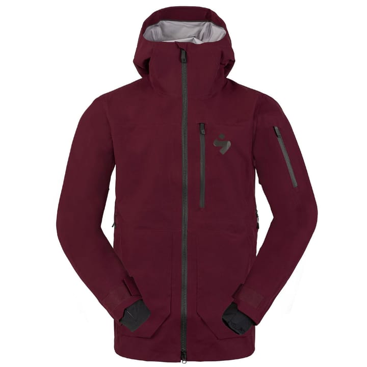 Sweet Protection Crusader X GORE-TEX Jacket M Red Wine Sweet Protection