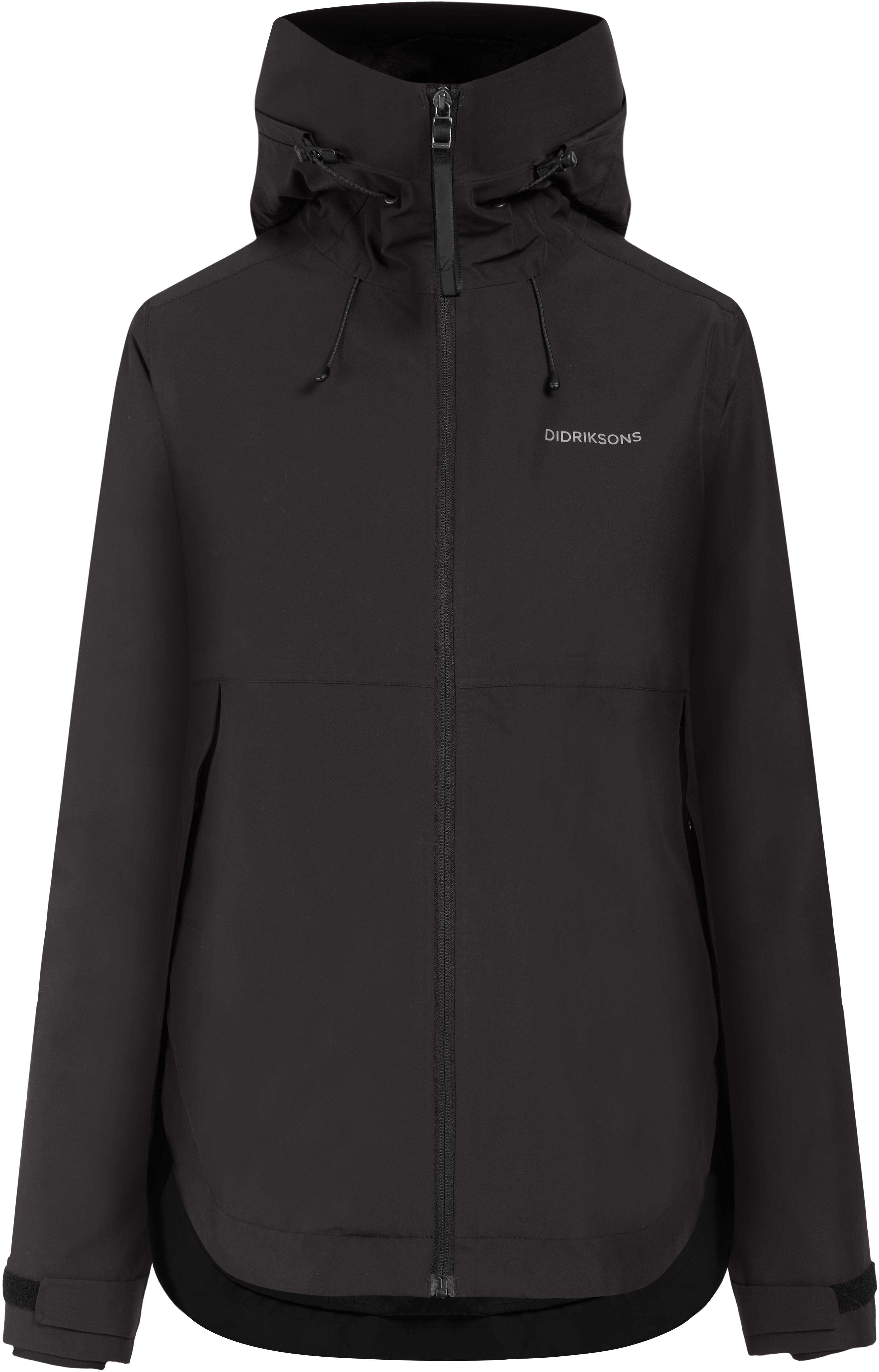 Didriksons Women’s Jennie Jacket 2 Black