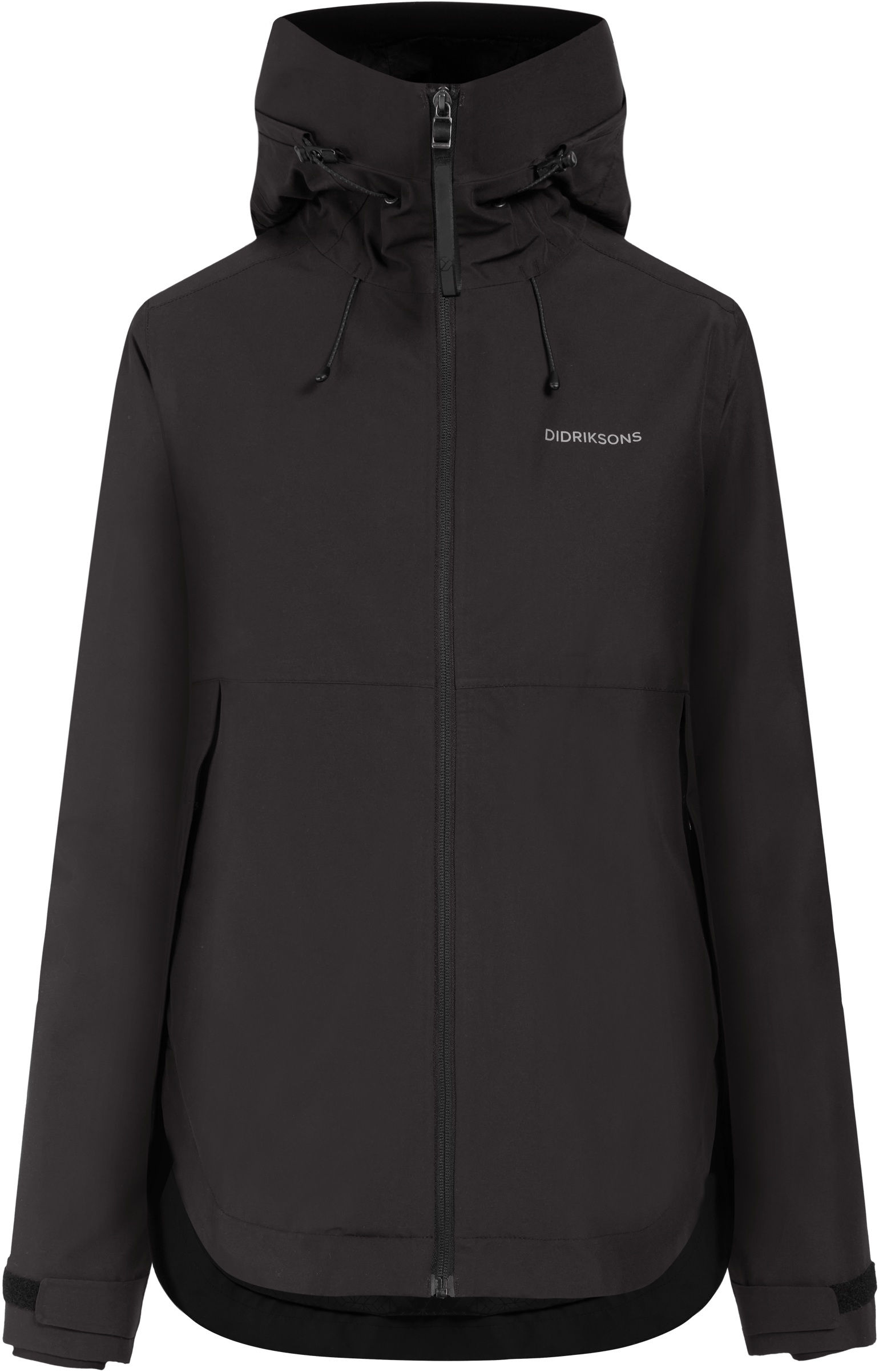 Didriksons Women's Jennie Jacket 2 Black