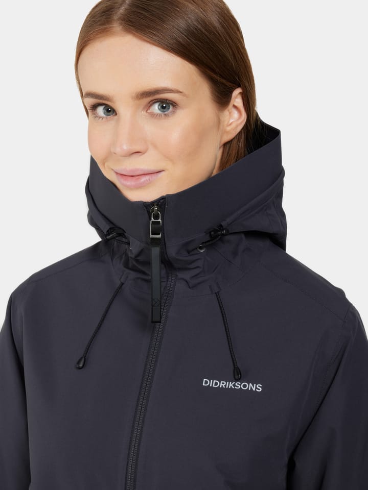 Didriksons Women's Jennie Jacket 2 Dark Night Blue Didriksons