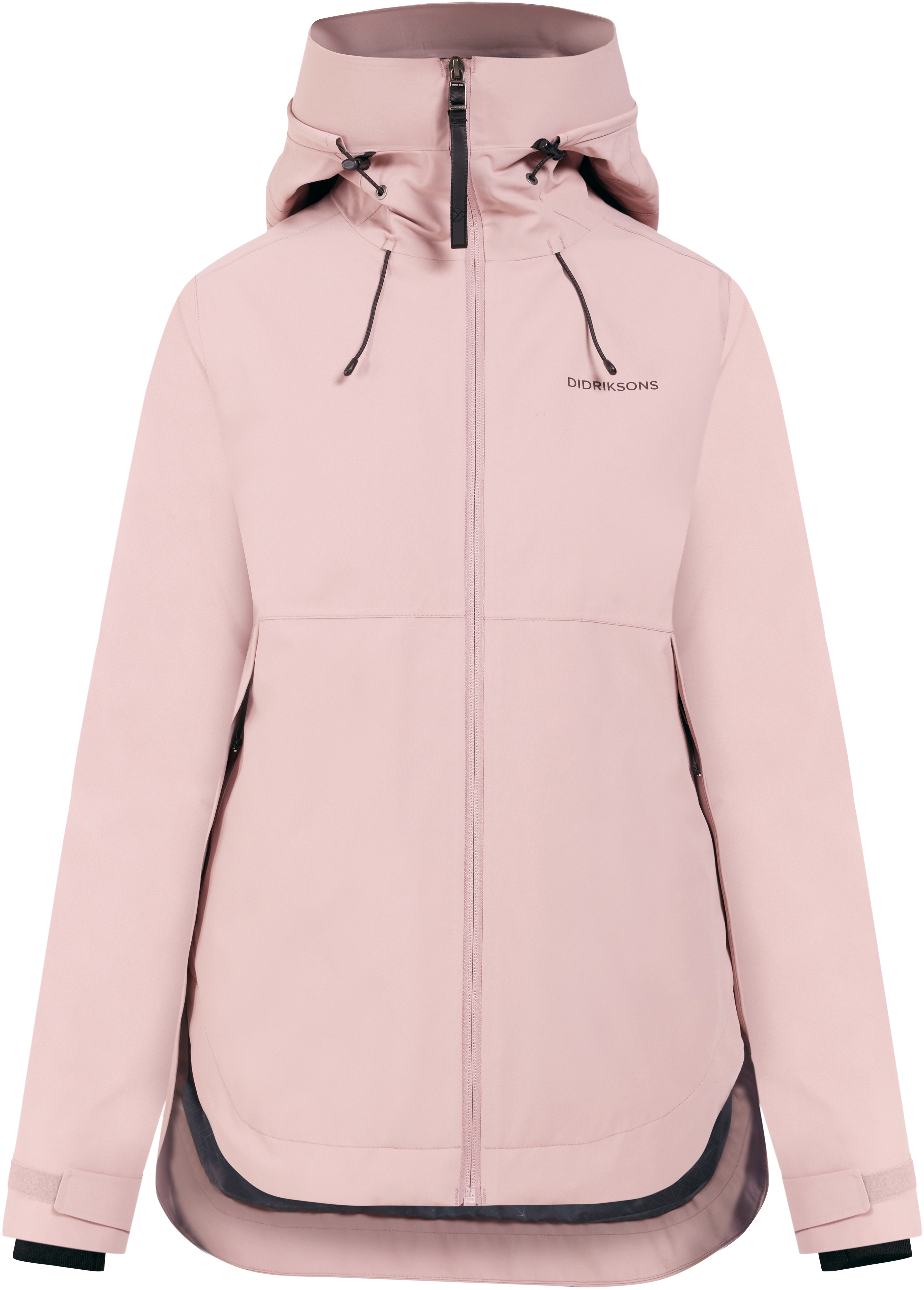 Didriksons Women’s Jennie Jacket 2 Oyster Lilac