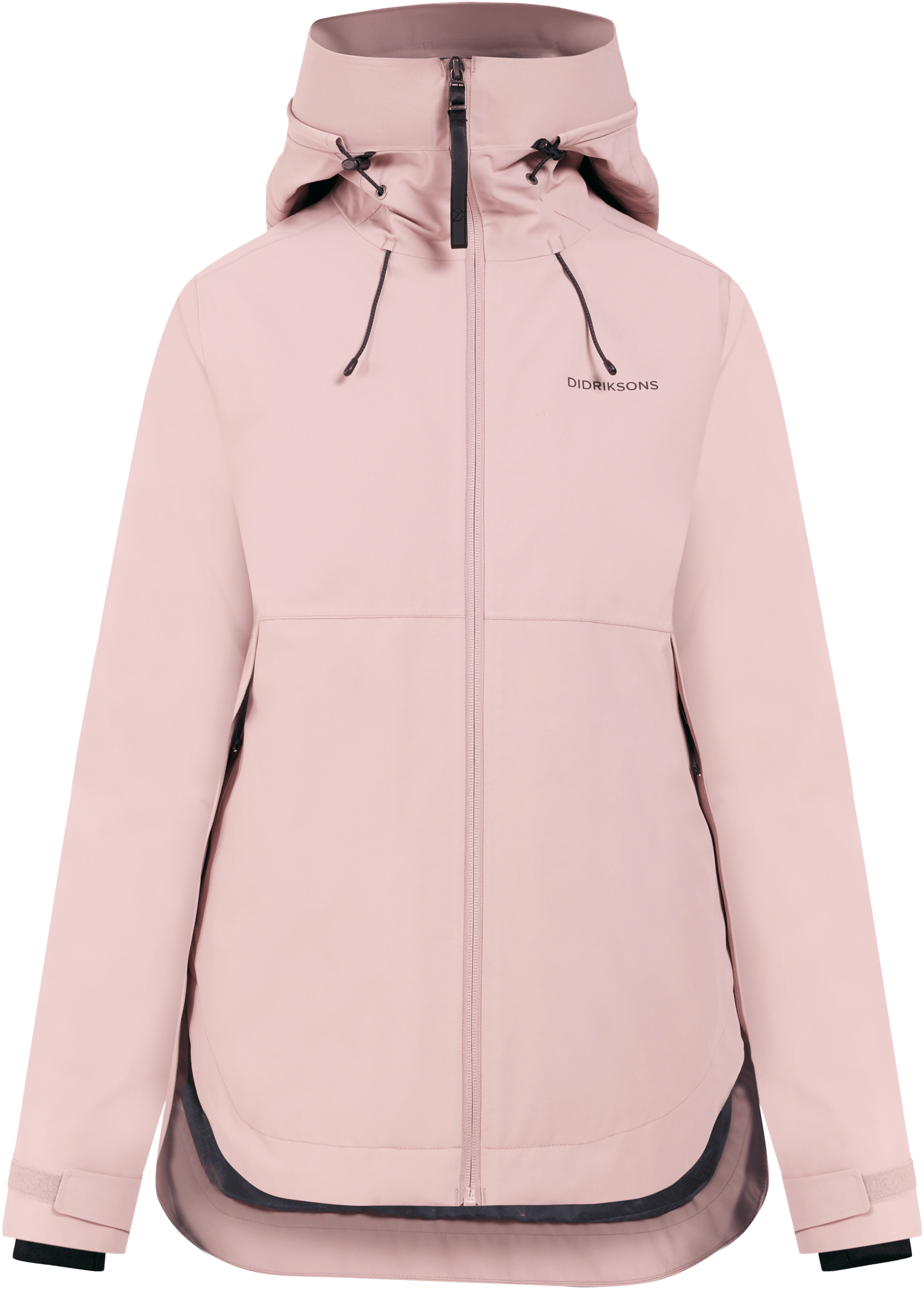 Didriksons Women's Jennie Jacket 2 Oyster Lilac