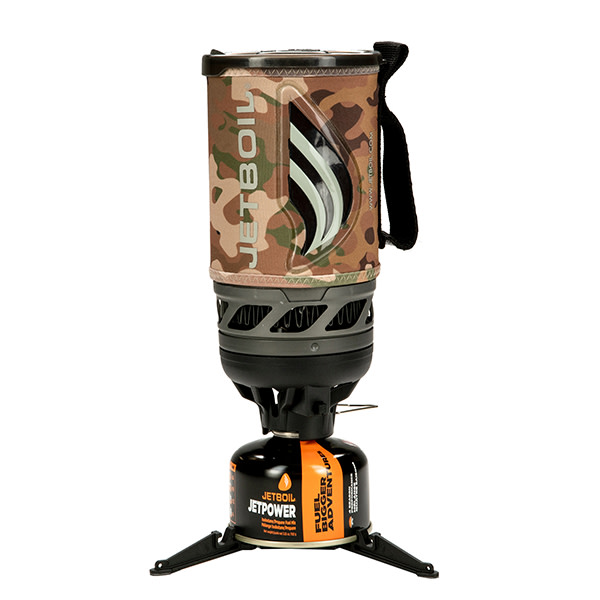 Jetboil Flash Cooking System Camo