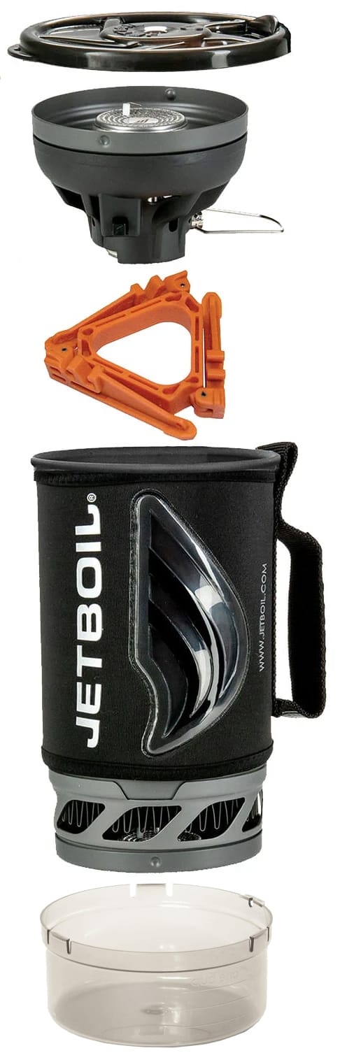 Jetboil Flash Cooking System Carbon Jetboil