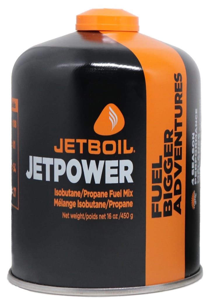 Jetboil Gas Fuel 450 g Nocolour Jetboil