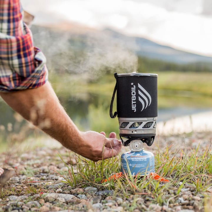 Jetboil MicroMo Cooking System Carbon Jetboil