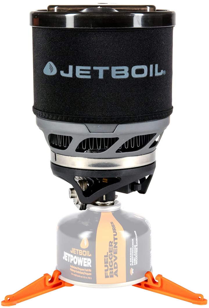 Jetboil MiniMo Cooking System Carbon Jetboil