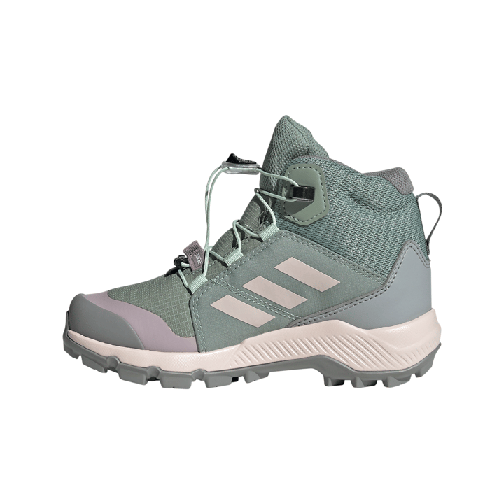 Adidas Terrex Mid Gtx K Silgrn/Putmau/Prlofi Silgrn/putmau/prlofi Adidas