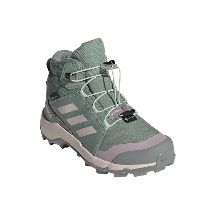 Adidas Terrex Mid Gtx K Silgrn/Putmau/Prlofi Silgrn/putmau/prlofi Adidas