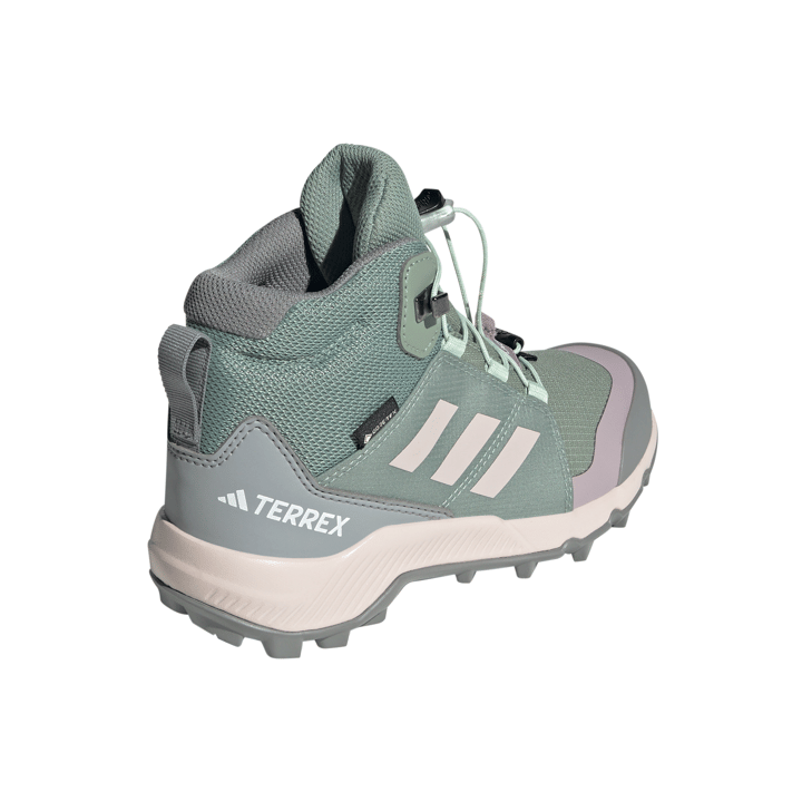 Adidas Terrex Mid Gtx K Silgrn/Putmau/Prlofi Silgrn/putmau/prlofi Adidas