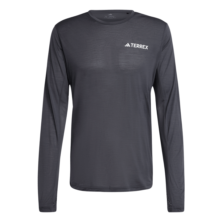 Adidas Xpr Ls Tee Carbon Carbon Adidas