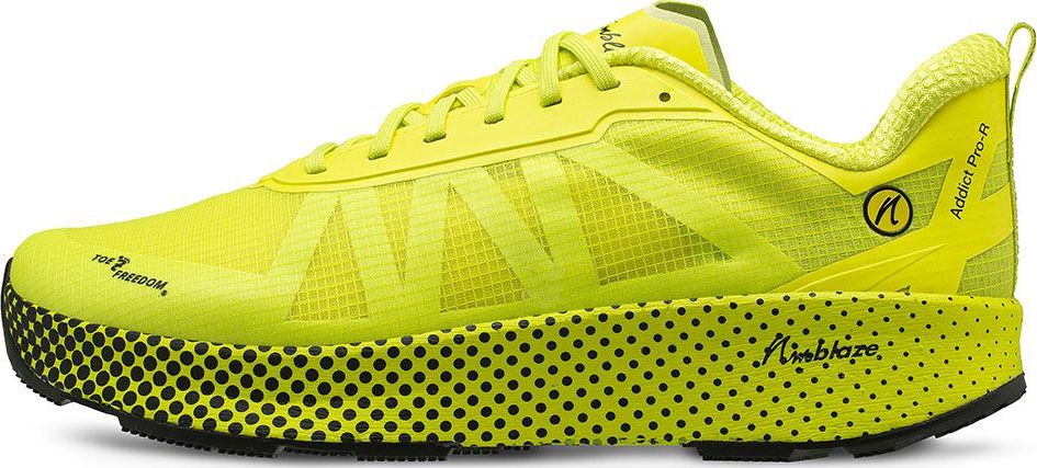 Joe Nimble Men’s Addict Pro-R Yellow