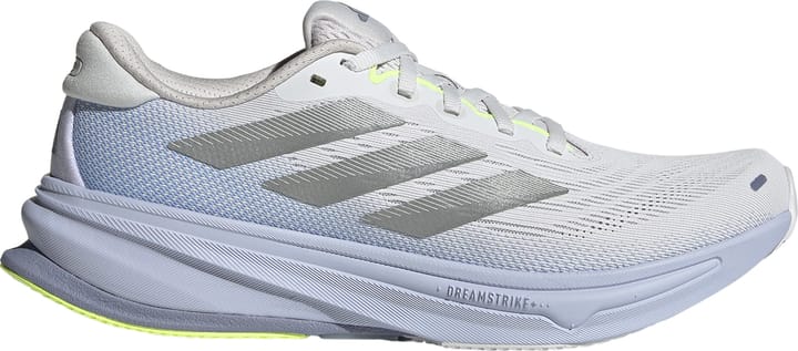 Adidas Women's Supernova Rise 2 Dshgry/Metallic Silver/Silvio Adidas