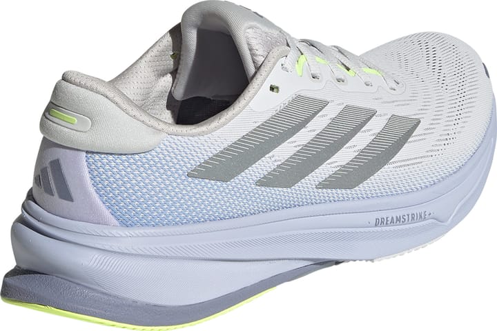 Adidas Women's Supernova Rise 2 Dshgry/Metallic Silver/Silvio Adidas